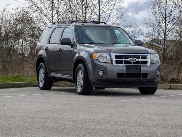 2009 Ford Escape Limited 4WD V6 for $0 Build Credit,