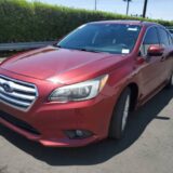 2015 Subaru Legacy 2.5i Premium AWD for $0 Build Credit,