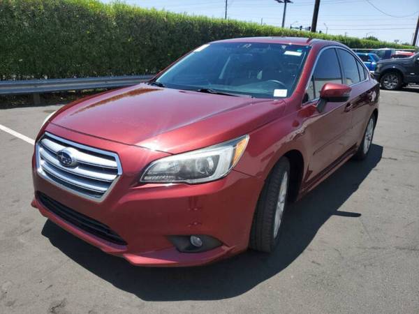 2015 Subaru Legacy 2.5i Premium AWD for $0 Build Credit,