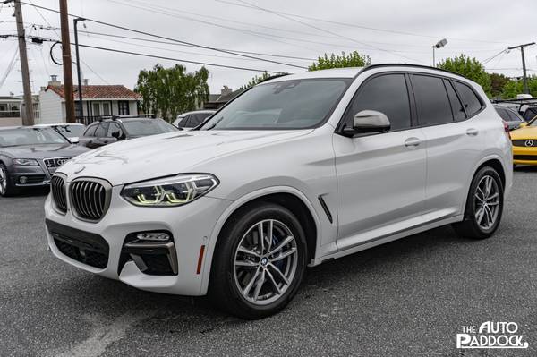 2018 BMW X3 M40i MSport Fully Loaded for $0 Build