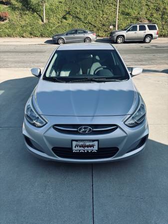 2017 Hyundai Accent SE - 47K Miles for Sale for