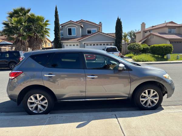 2014 Nissan Murano for $0 Build Credit, Poor Credit, Bad