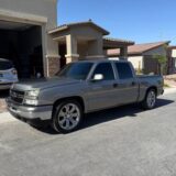 2007 Chevy Silverado 1500 Classic for $0 Build Credit, Poor