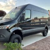 2024 Mercedes AWD Van - Like New! for $0 Build