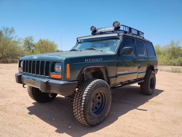 2001 Jeep Cherokee Sport for $0 Build Credit, Poor Credit,