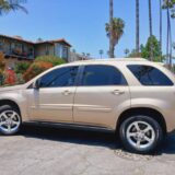 2007 Chevrolet Equinox Gas Saver for $0 Build Credit, Poor