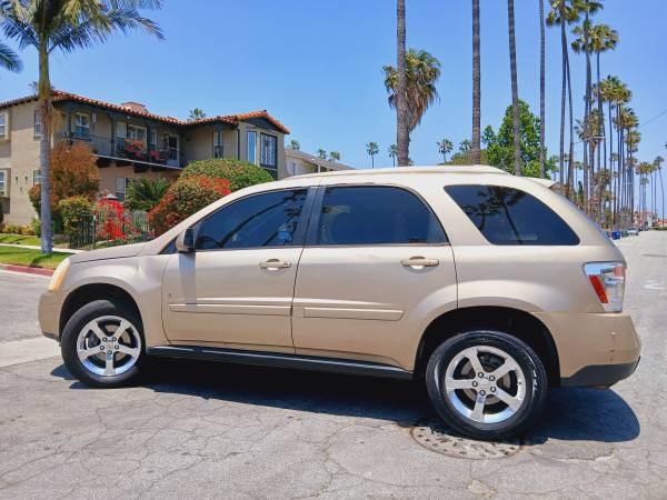 2007 Chevrolet Equinox Gas Saver for $0 Build Credit, Poor