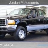 2000 Ford F-250 7.3L 4x4 6-Speed for $0 Build Credit,