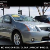 2012 Nissan Sentra 4dr Sedan I4 CVT 2.0 SL for