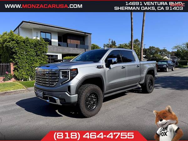 2023 GMC Sierra 1500 Denali - $1,214/mo! Easy Financing! for