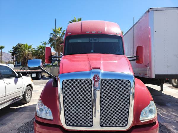 2018 Kenworth T680 for $0 Build Credit, Poor Credit, Bad