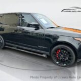 2015 Land Rover Range Rover 4WD Autobiography for $0 Build