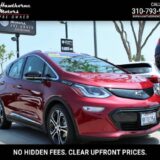 2019 Chevrolet Bolt EV - Eligible for 4K Instant Credit