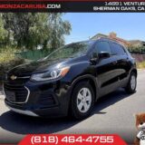2021 Chevrolet Trax LT for $0 Build Credit, Poor Credit,