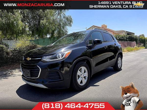2021 Chevrolet Trax LT for $0 Build Credit, Poor Credit,