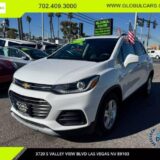 2018 Chevrolet Trax LT for $0 Build Credit, Poor Credit,