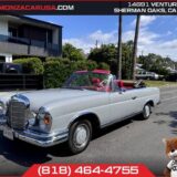 1962 Mercedes-Benz S220 Trim - Only $1,846/mo! Easy Financing! for
