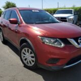 2016 Nissan Rogue S 2.5L I4 for $0 Build Credit,