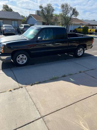 2005 Silverado 1500 LT, 117k Miles for $0 Build Credit,
