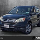 2010 Honda CR-V LX for $0 Build Credit, Poor Credit,