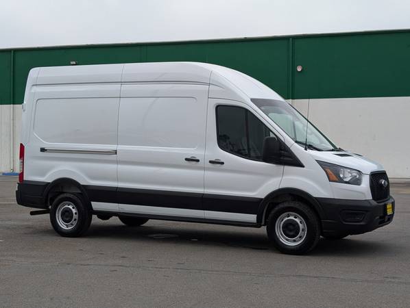 2023 Ford Transit-250 Long High Roof Cargo Van for $0