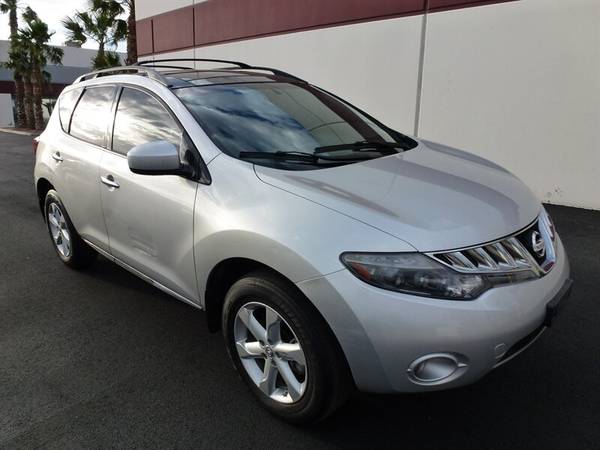 2009 Nissan Murano SL for $0 Build Credit, Poor Credit,