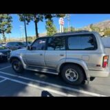 1997 Lexus LX 450 Land Cruiser 80 for $0 Build