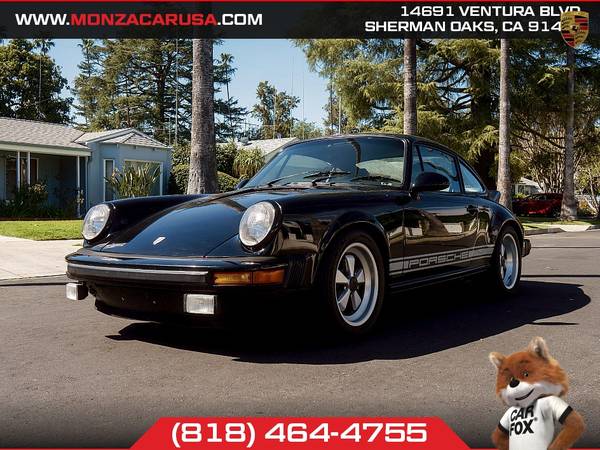 1979 Porsche SC Trim - Only $1,297/mo! Easy Financing! for