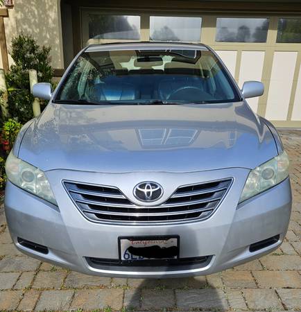 2023 Toyota Camry Hybrid - New Hybrid Battery for $0