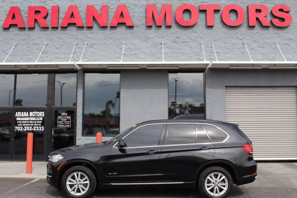 2014 BMW X5 - Financing Available for $0 Build Credit,