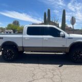 2015 Ford F-150 Lariat 4x4 for $0 Build Credit, Poor