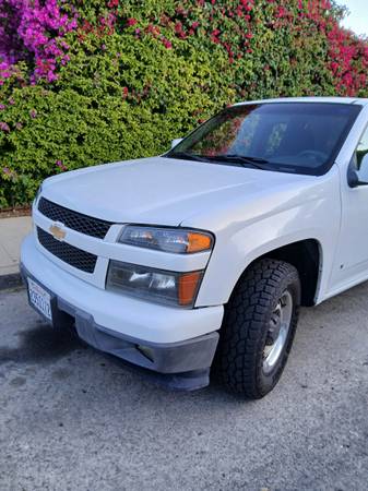 2009 Chevy Colorado for $0 Build Credit, Poor Credit, Bad