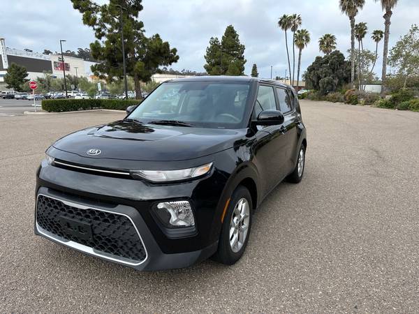 2020 Kia Soul - Low Miles for $0 Build Credit,
