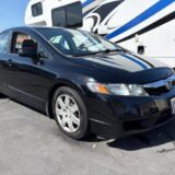 2009 Honda Civic LX for $0 Build Credit, Poor Credit,