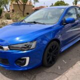 2017 Mitsubishi Lancer SE AWC $15K OBO for $0 Build