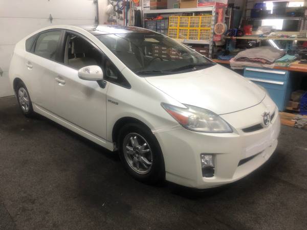 2010 Toyota Prius Hybrid for $0 Build Credit, Poor Credit,