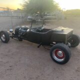 1923 T Bucket Roadster Pickup for $0 Build Credit, Poor