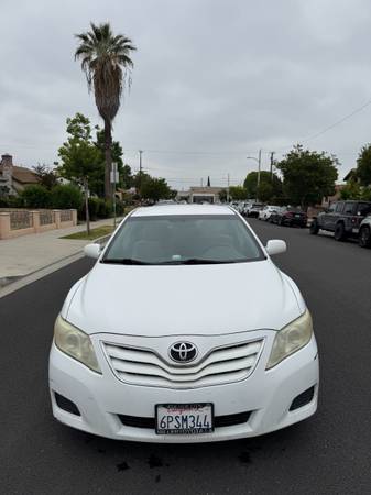 2011 Toyota Camry XLE for $0 Build Credit, Poor Credit,