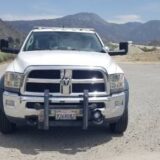 2016 Ram 5500 Wheel Lift Towing Truck 6.7L Turbo Diesel