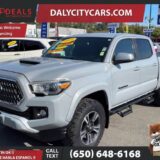 2019 Toyota Tacoma TRD Sport Double Cab 4D 5-ft Pickup