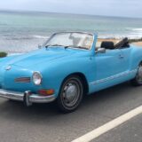1974 Karmann Ghia Convertible for $0 Build Credit, Poor Credit,