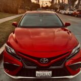 2024 Toyota Camry Hybrid XSE for $0 Build Credit, Poor