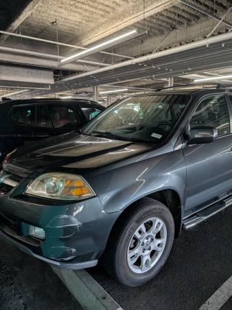 2006 Acura MDX Touring AWD 200K Miles for $0 Build