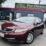 2015 Honda Civic LX for $0 Build Credit, Poor Credit,