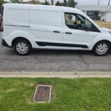 2022 Ford Transit Connect XLT for $0 Build Credit, Poor