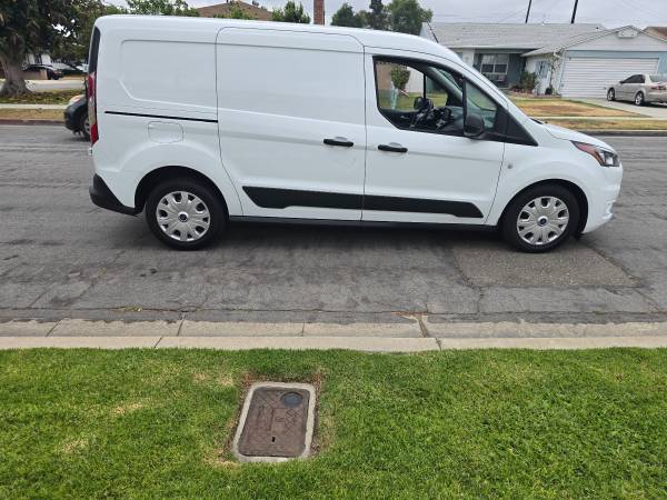 2022 Ford Transit Connect XLT for $0 Build Credit, Poor