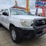 2015 Toyota Tacoma Access Cab 4D 6 ft for $0