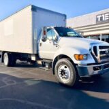 2019 Isuzu NPR HD 16' Box Truck + Lift Gate