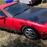 1987 Porsche 924S for $0 Build Credit, Poor Credit, Bad