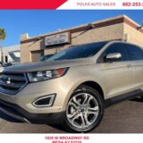 2018 Ford Edge - Financing Options Available! for $0 Build